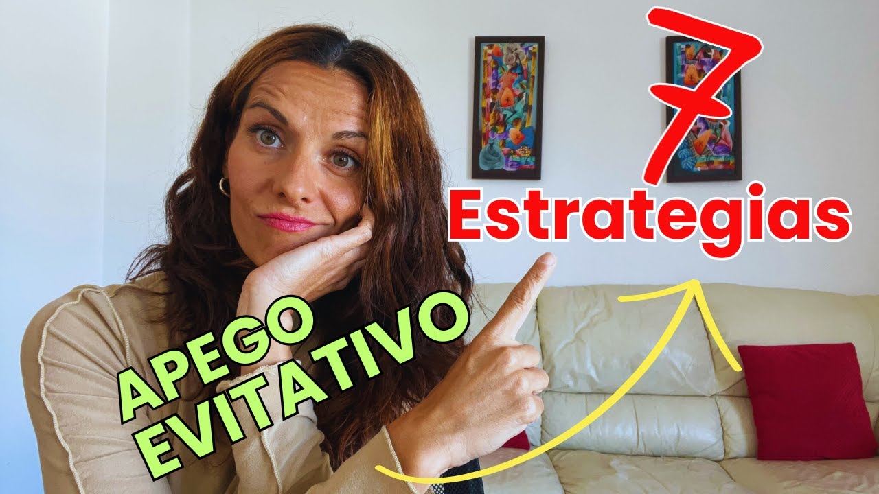 7 Estrategias de Desconexión del Apego Evitativo Cuando está en Pareja