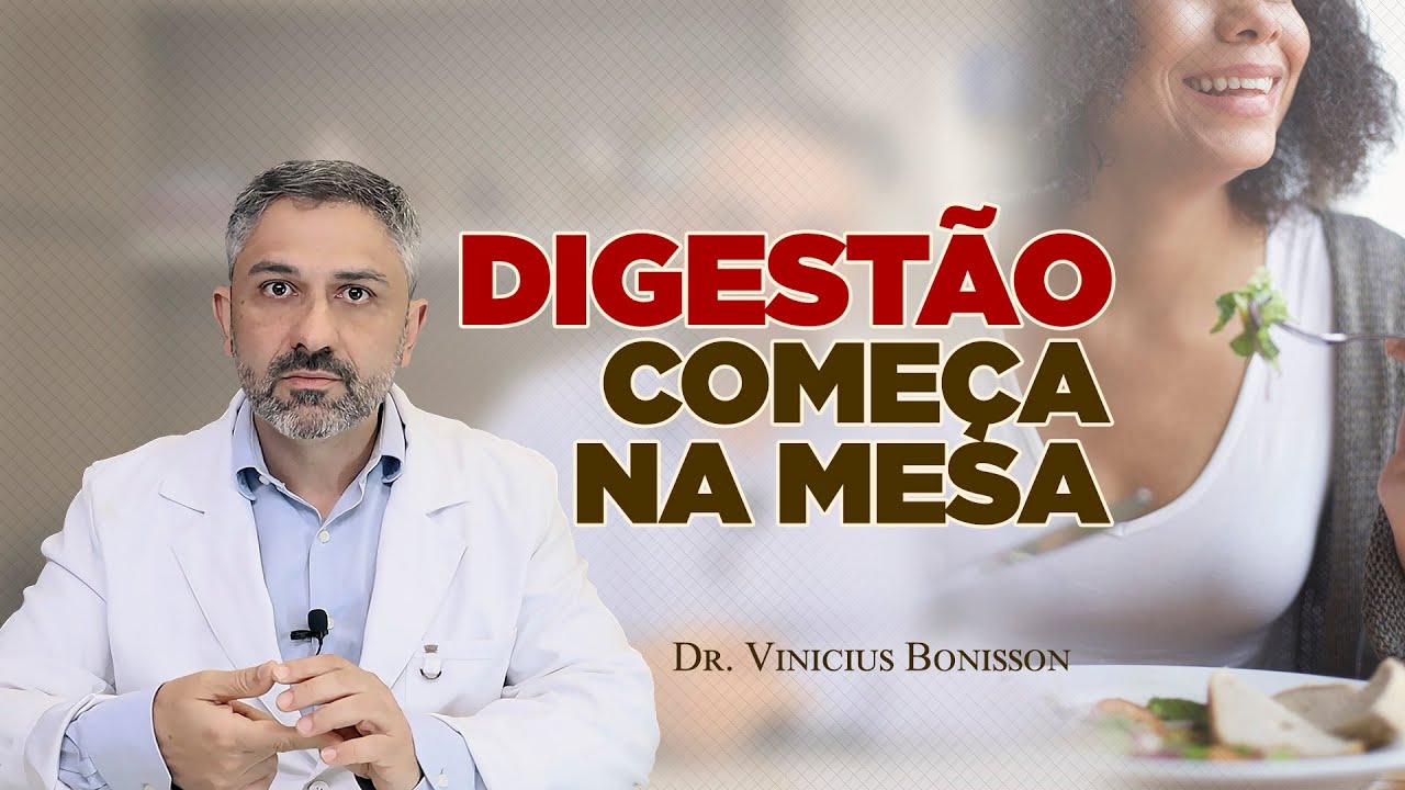 Digestão Começa no Cérebro! Como a Acetilcolina e o Comportamento Afetam a Absorção