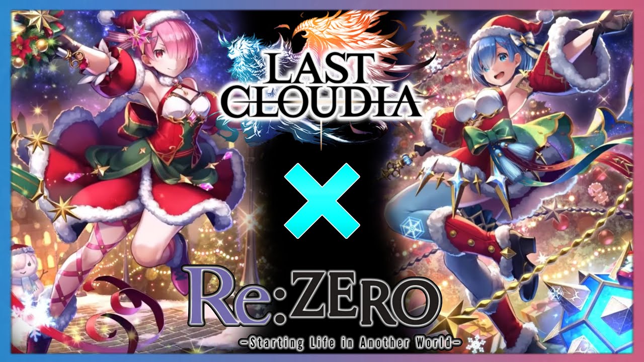 Re:ZERO Rerun - Part 1 & 2 | XRem, XRam & Insights Review, Showcase & Summons | Last Cloudia