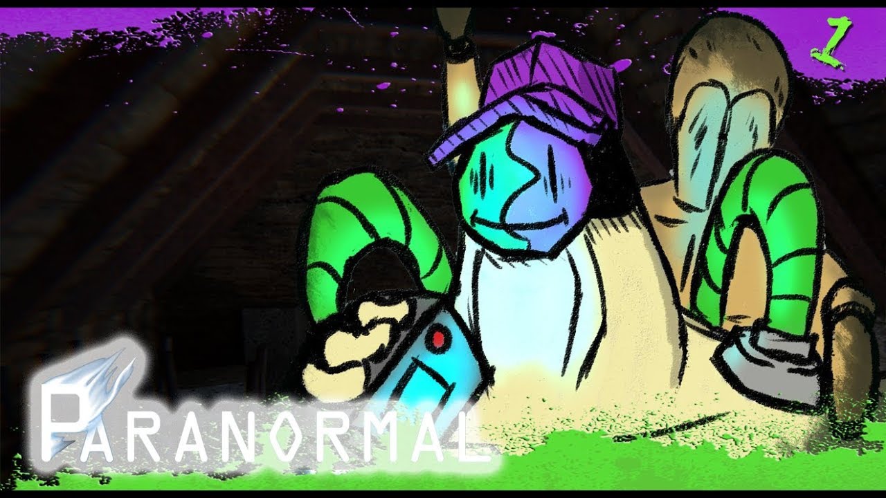 Paranormal Stream 002