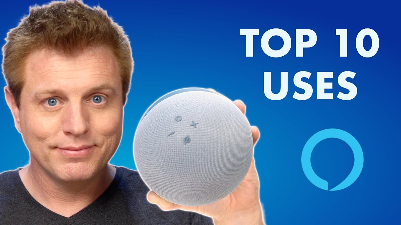 Amazon Echo & Alexa 10 Everyday Uses 4.0