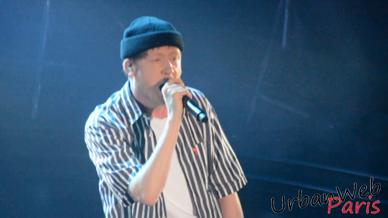Eddy de Pretto - Kid Concert au Trianon Paris pour Alcaline sur France 2