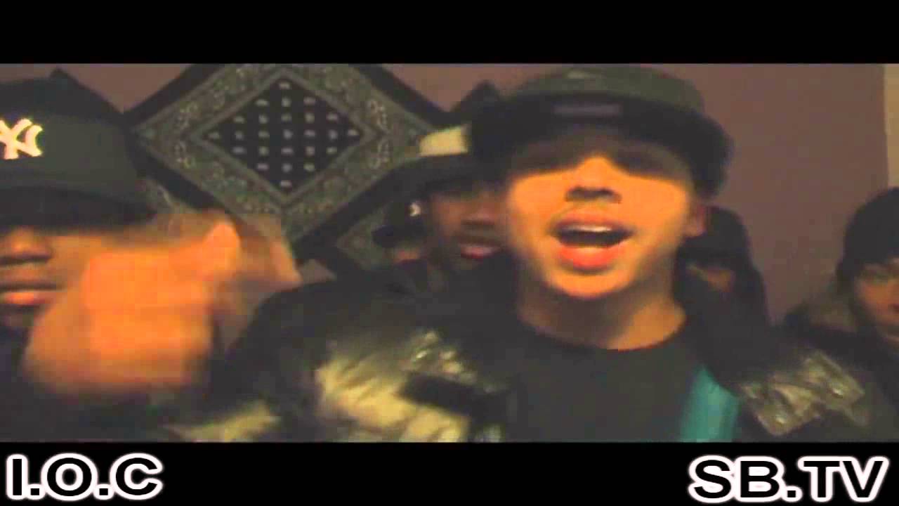 SB TV   I O C 2008 Part 1 of 3