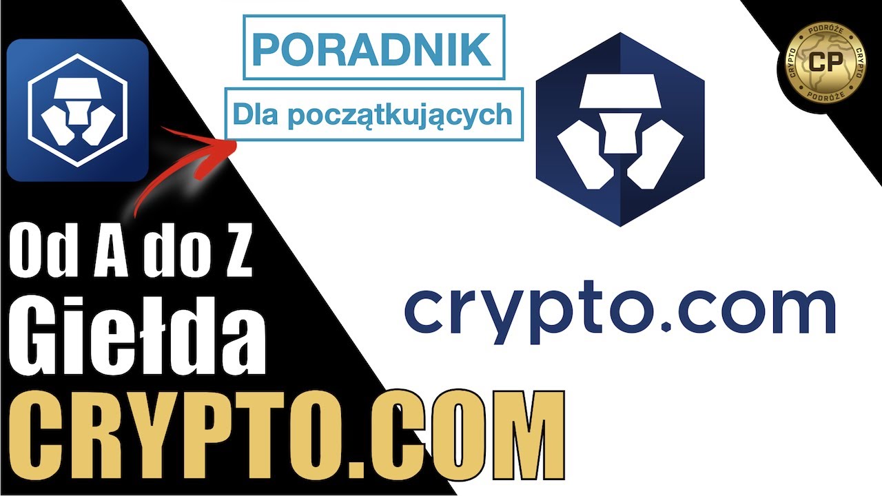Giełda Crypto.com - Wpłaty, wypłaty, handel, supercharger, syndicate, staking, bonus🔥 [Poradnik2022]