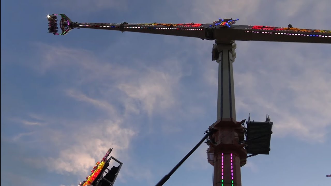 Gladiator - Kriek (Offride) Tilburgse Kermis 2019