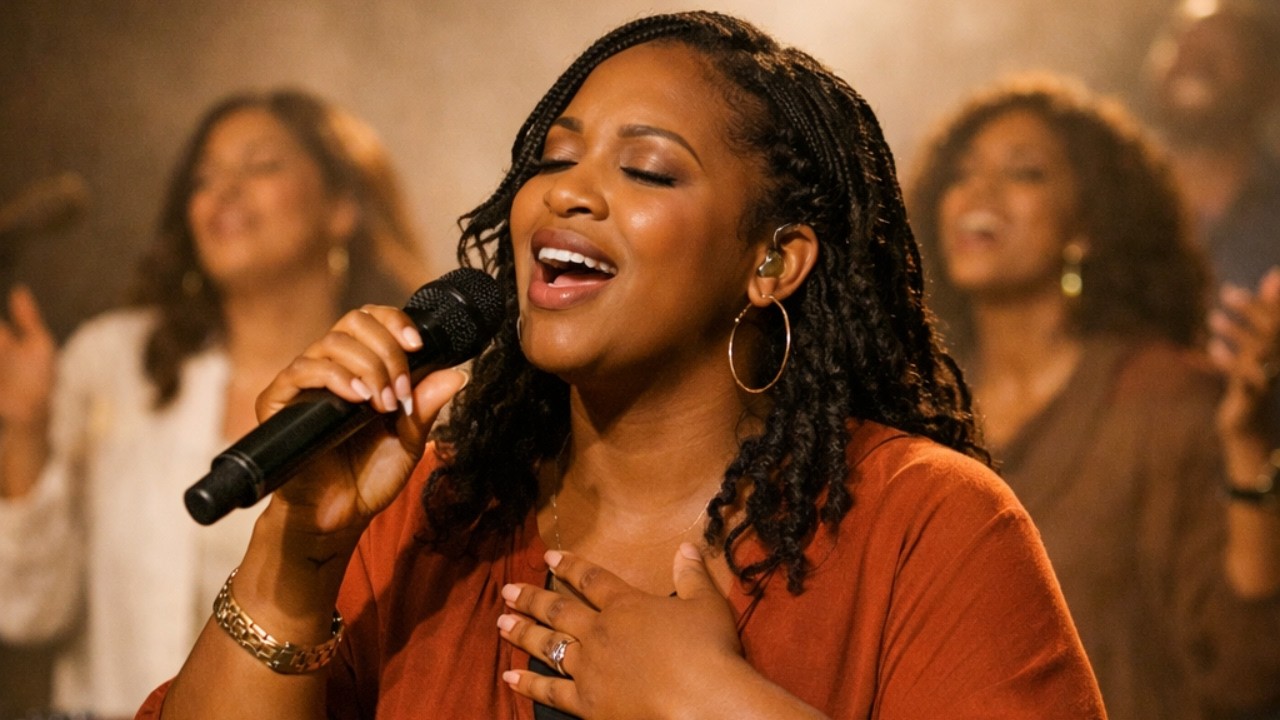 Jesus Filho de Davi Groove Gospel