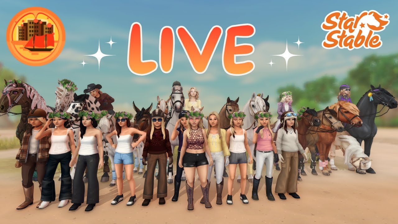 Pelaillaan Apricot Harborilla LIVE🔴 || SSO Suomi