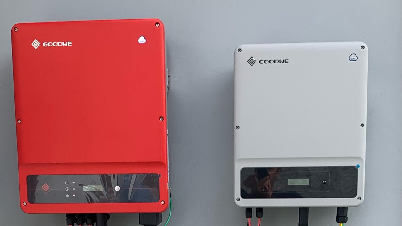 Passo a Passo configuração Inversor GOODWE, 3kw, 5kw, 6kw, 8.5kw, 10kw