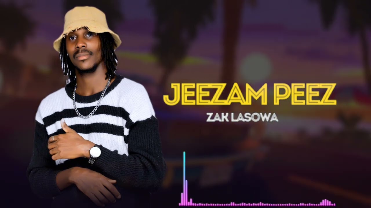 Zac Lasowa - Jeezam Peez