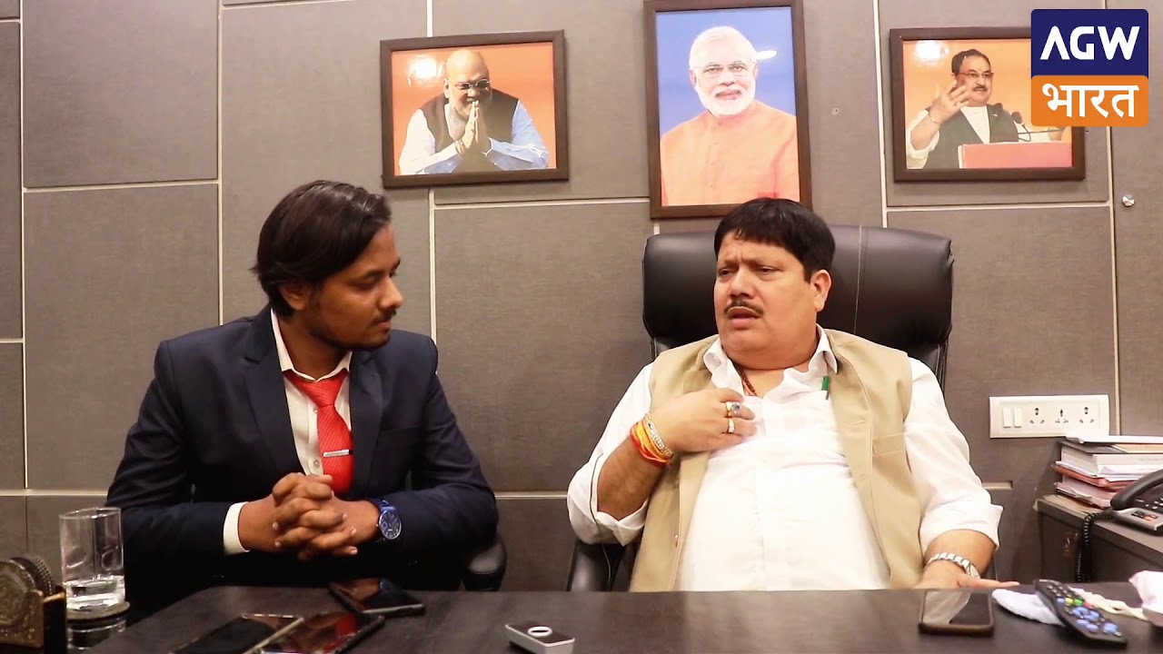 Exclusive Interview with Arjun Singh, BJP West Bengal Vice President