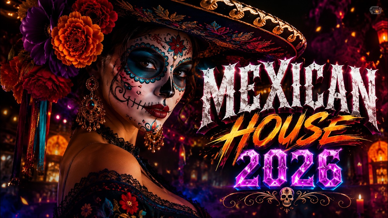 🇲🇽 MexiGroove 2026 🔥 Mexican Afro House | Desert Tribal Vibes | MexiGroove