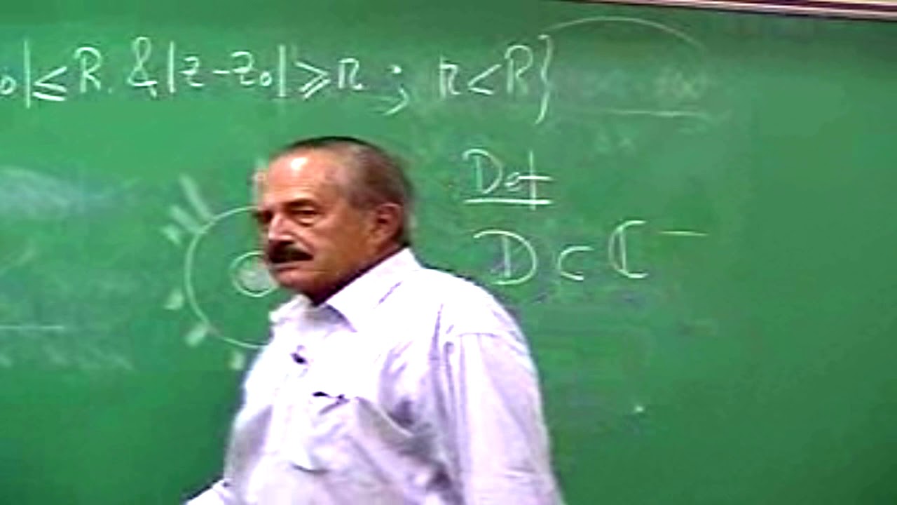 Análisis Complejo - Límites y Derivada