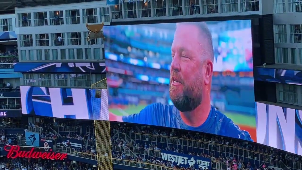 AL EAST CHAMPS: TORONTO BLUE JAYS September 28th 2025