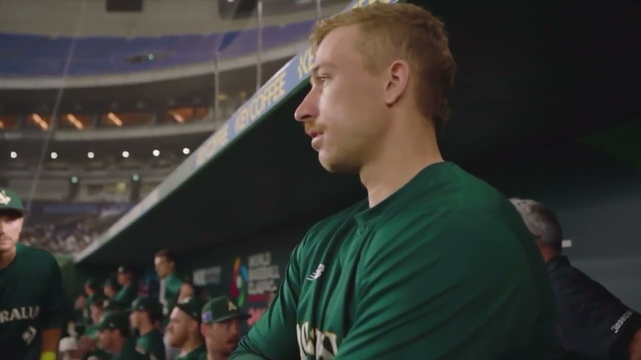 Australia vs. Czech Republic Full Game | 2023 World Baseball Classic