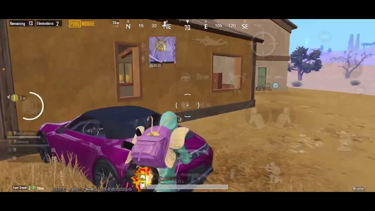 Highlights Pubgm