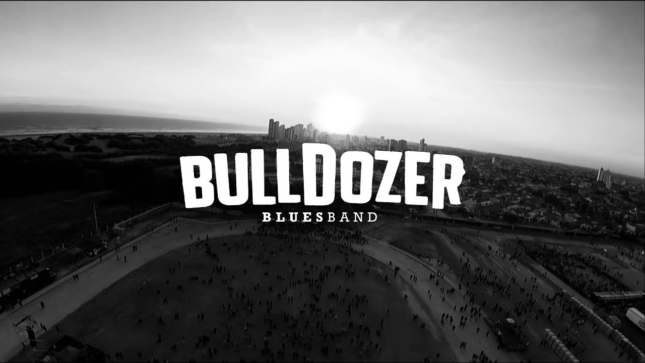 Bulldozer Blues Band - VIVO en Polideportivo de Necochea #larenga