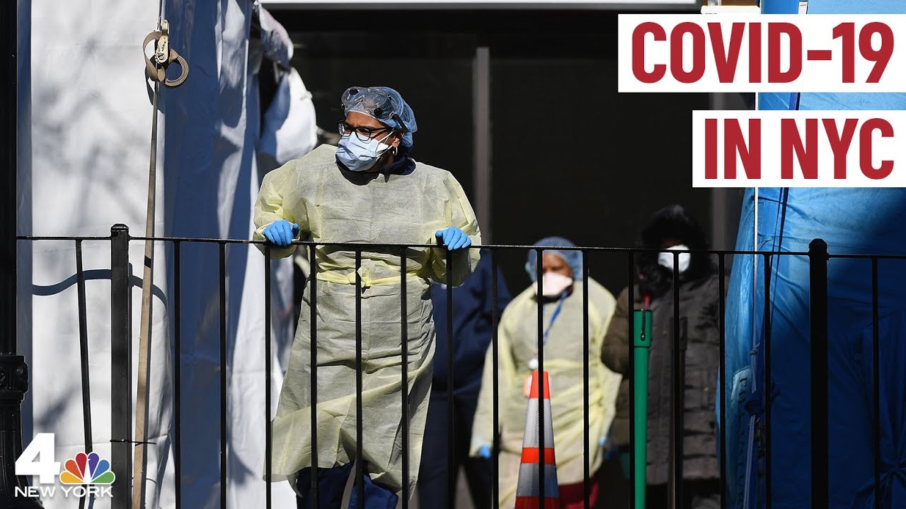 Everything That Happened Today in the Fight Against Coronavirus | NBC New York