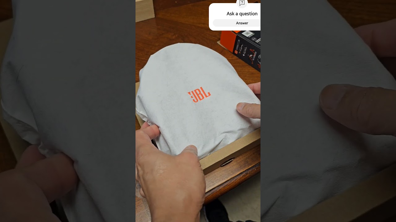 JBL tune 770NC unboxing #jblHeadphone