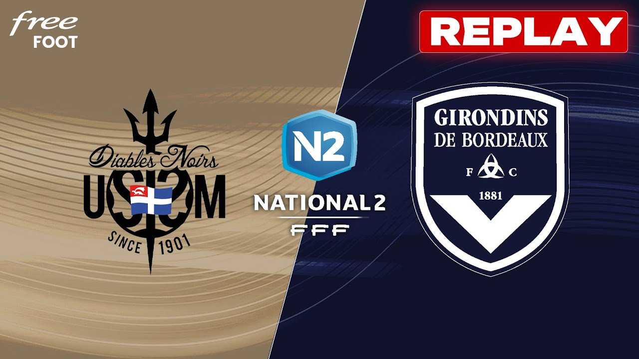 [REPLAY] Saint-Malo - Girondins de Bordeaux (match intégral) - GIRONDINS