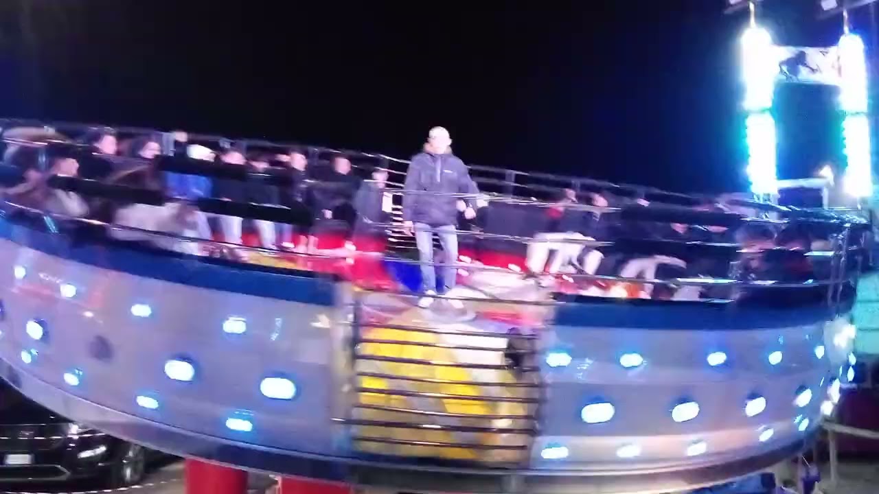 tagada Douglas Montenero a Guagnano festa di Santa Antonio abate 2023
