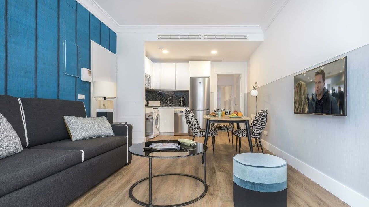 Slow Suites Bellas Artes, Madrid, Spain | Travel With Urvi