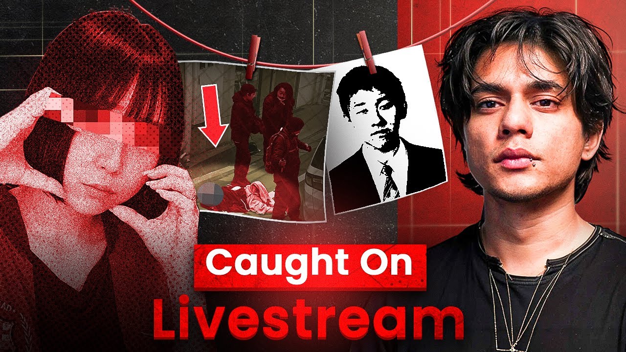 Killed On Live Stream By Her Stalker Fan- Ai Mogami Case