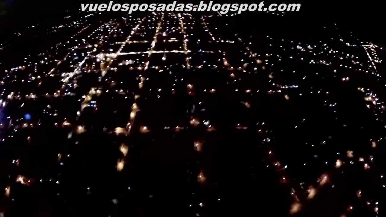 [HD] Dos vistas de Tinogasta, Catamarca. Dia y Noche.