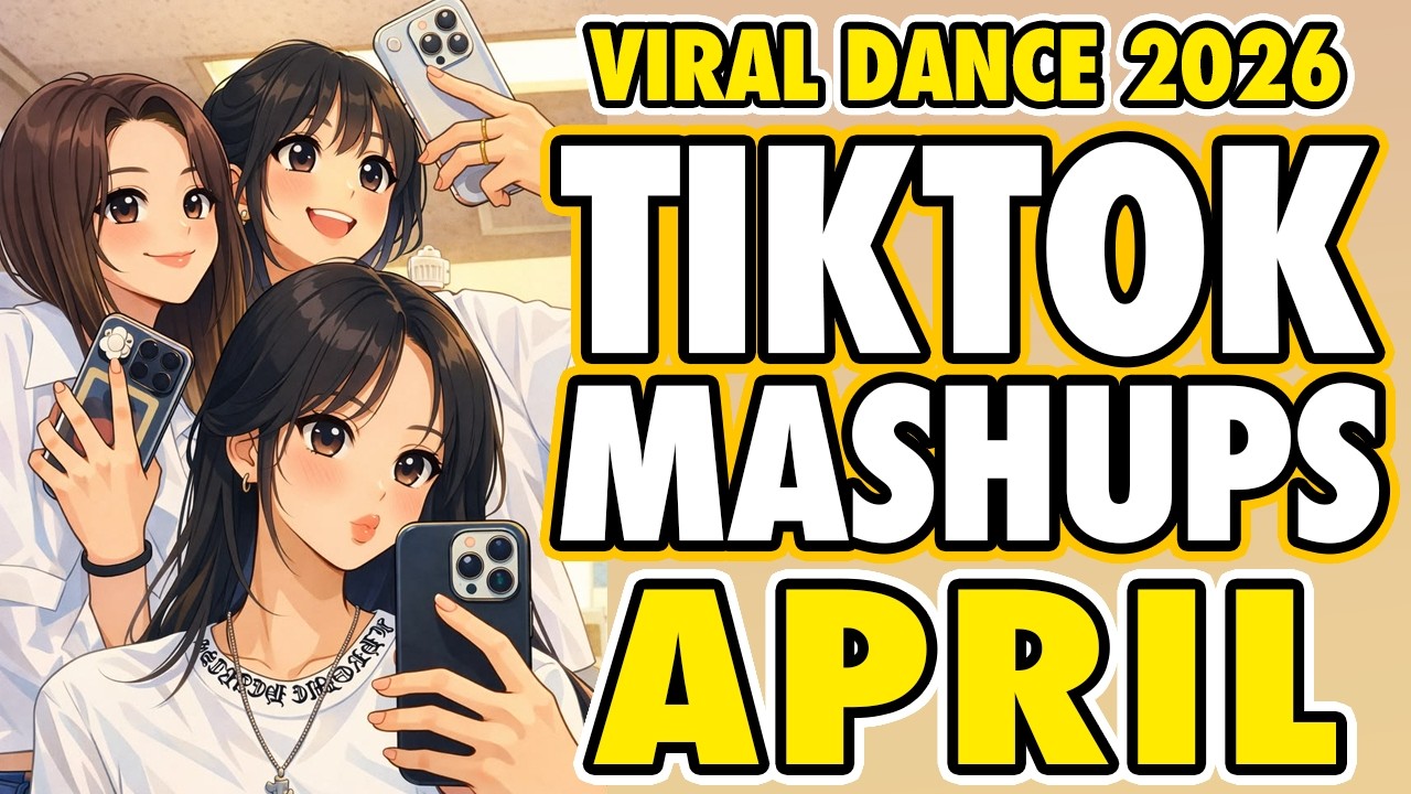New Tiktok Mashup 2026 Philippines Party Music Viral Dance Trends April 2nd