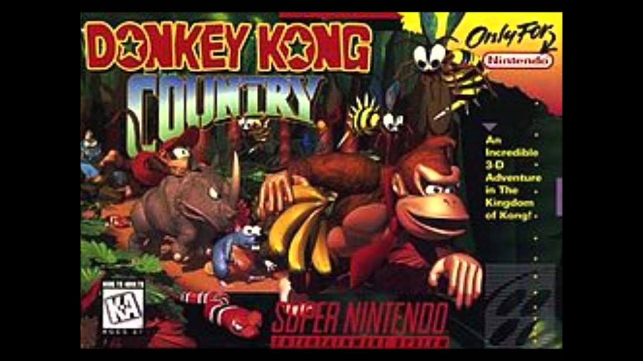 Disturbing Video Game Music #1: Misty Menace (Stop and Go Station)