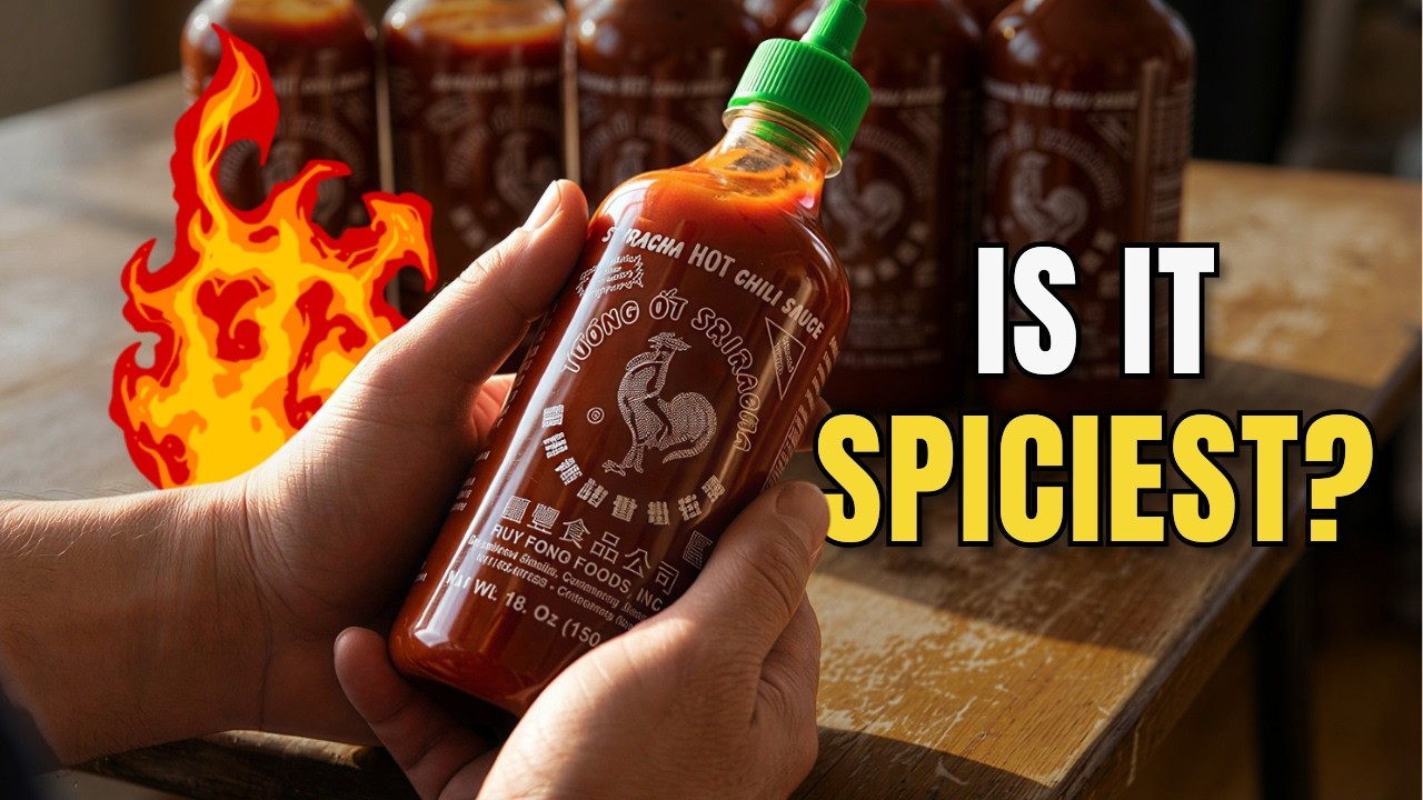 What Makes Sriracha Different From Other Hot Sauces