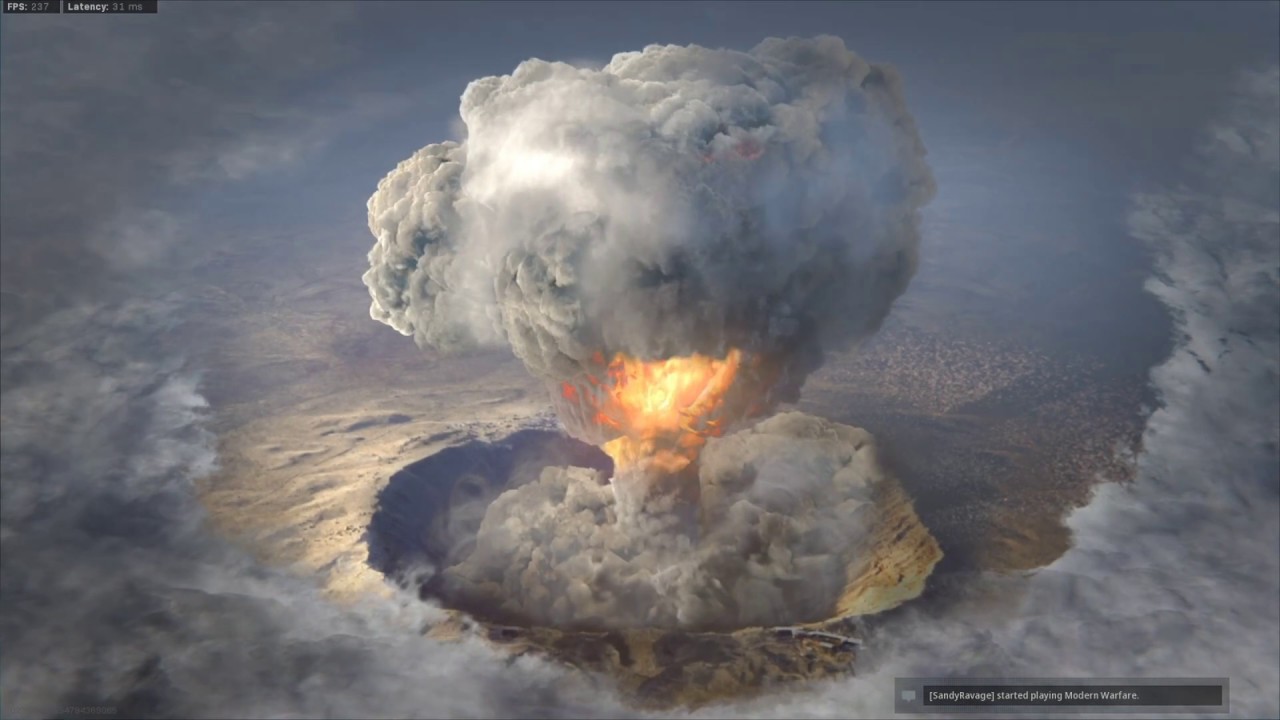 THIS MIGHT BE MY BEST NUKE IN MW!