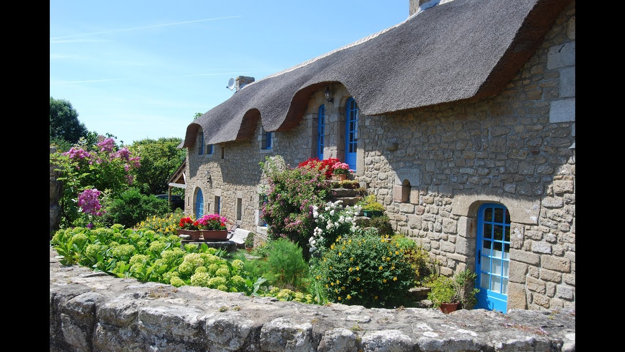 En se baladant à Plouharnel