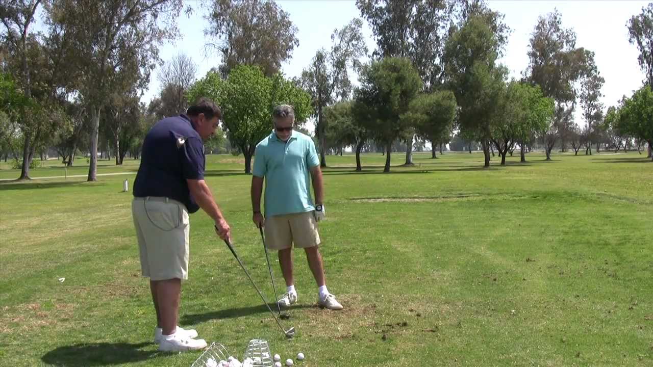 Natural Golf Swing | Learn Darrell's PowerPoint Secret