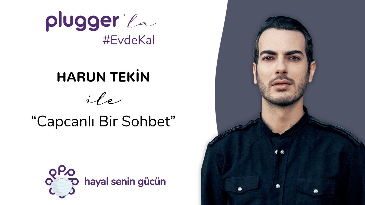 Harun Tekin l Çalışmak Yetenekten Çok Daha Önemli