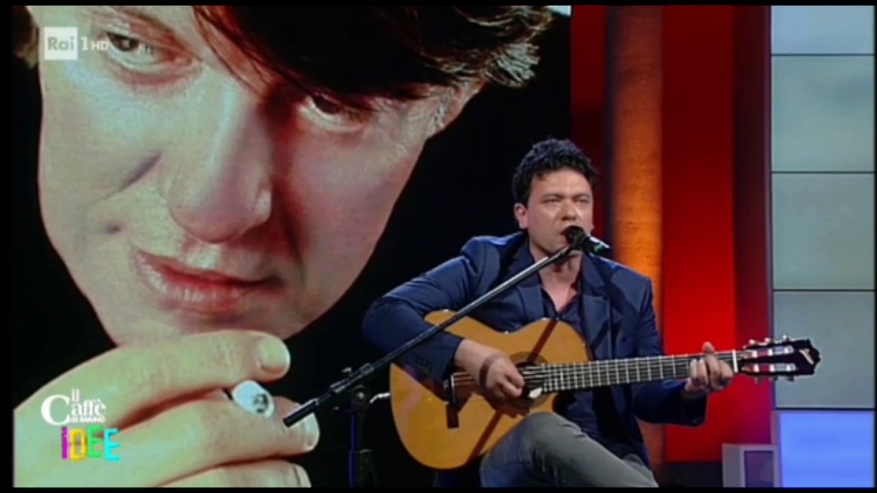 Un Giudice - De Andr&egrave; cover
