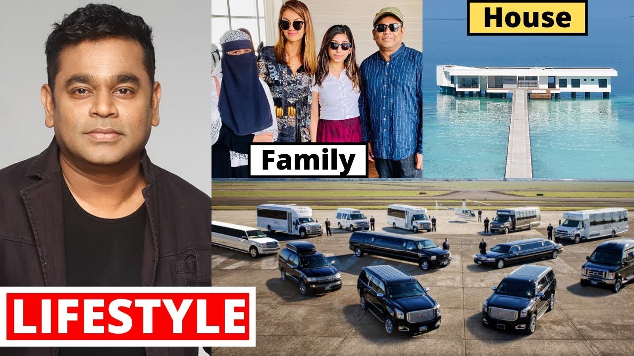 AR Rahman Lifestyle 2020, Wife,Salary,Daughter,SonHouseFamilyBiographyNetWorth-The Kapil Sharma Show