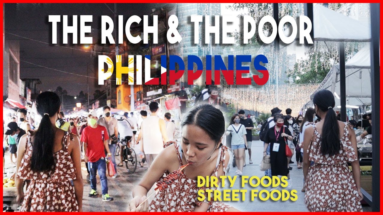MANILA WALKING TOUR 2022 4K | Philippines 