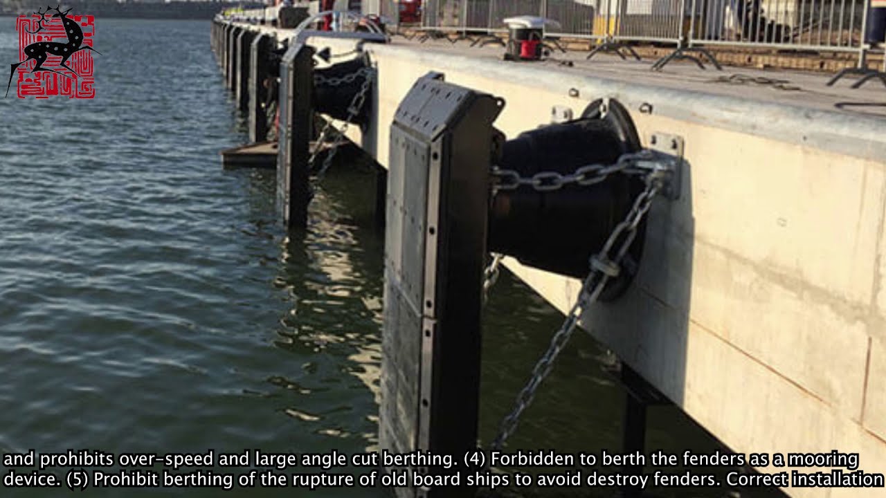 Installation and Precautions of Cone Fender