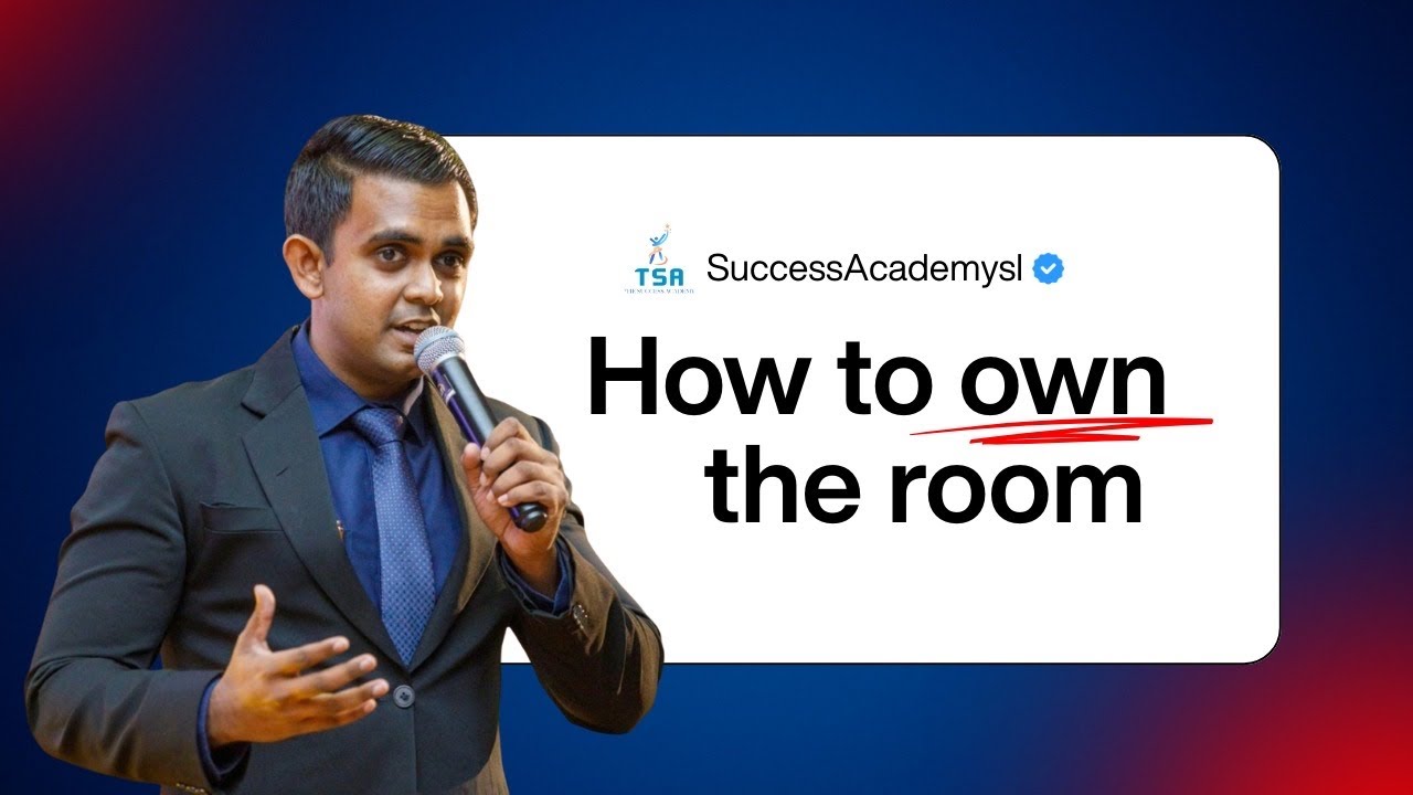 Want to speak like you own the room? Watch this! 🫡🎙️