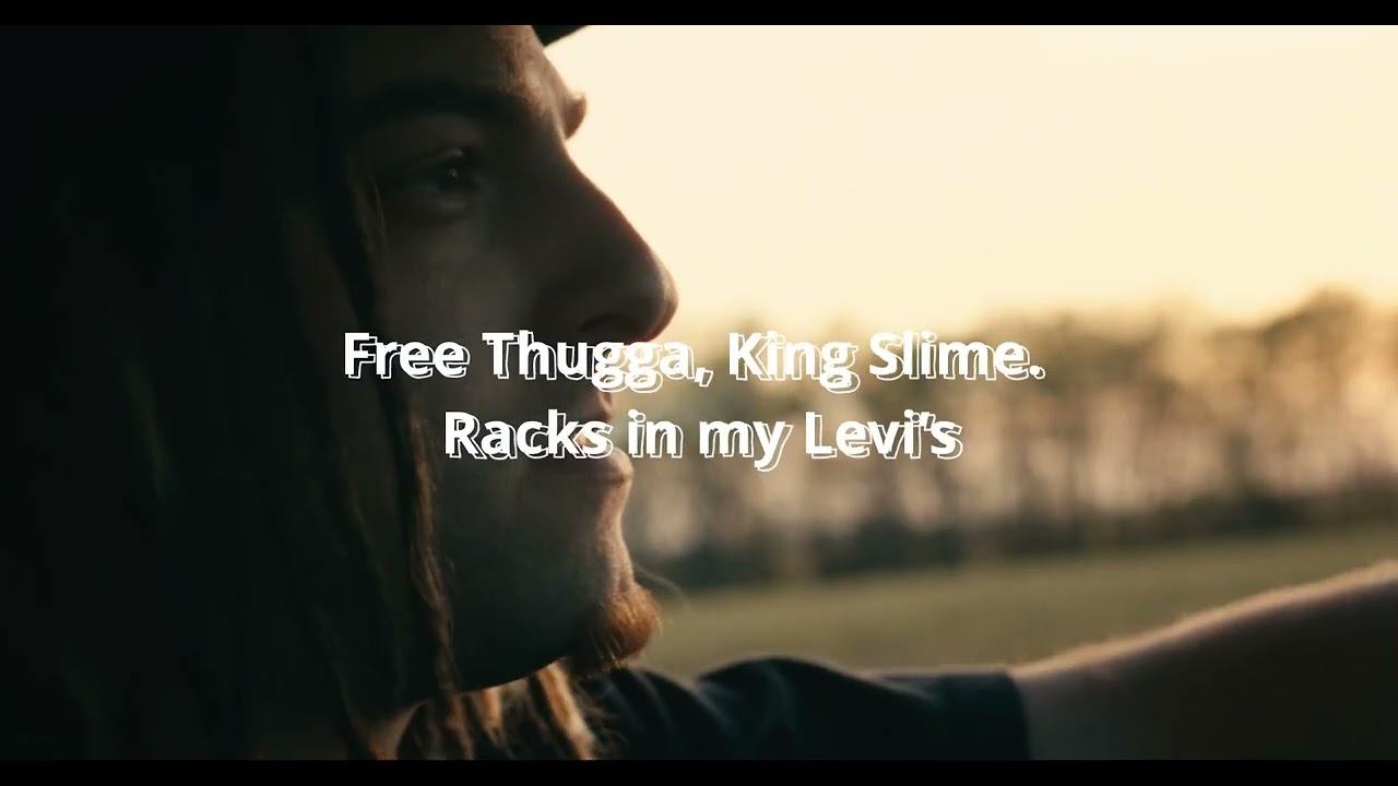 Kid Ziggy - Illinois Cowboy feat. Jamie Ray (Official Lyric Video)