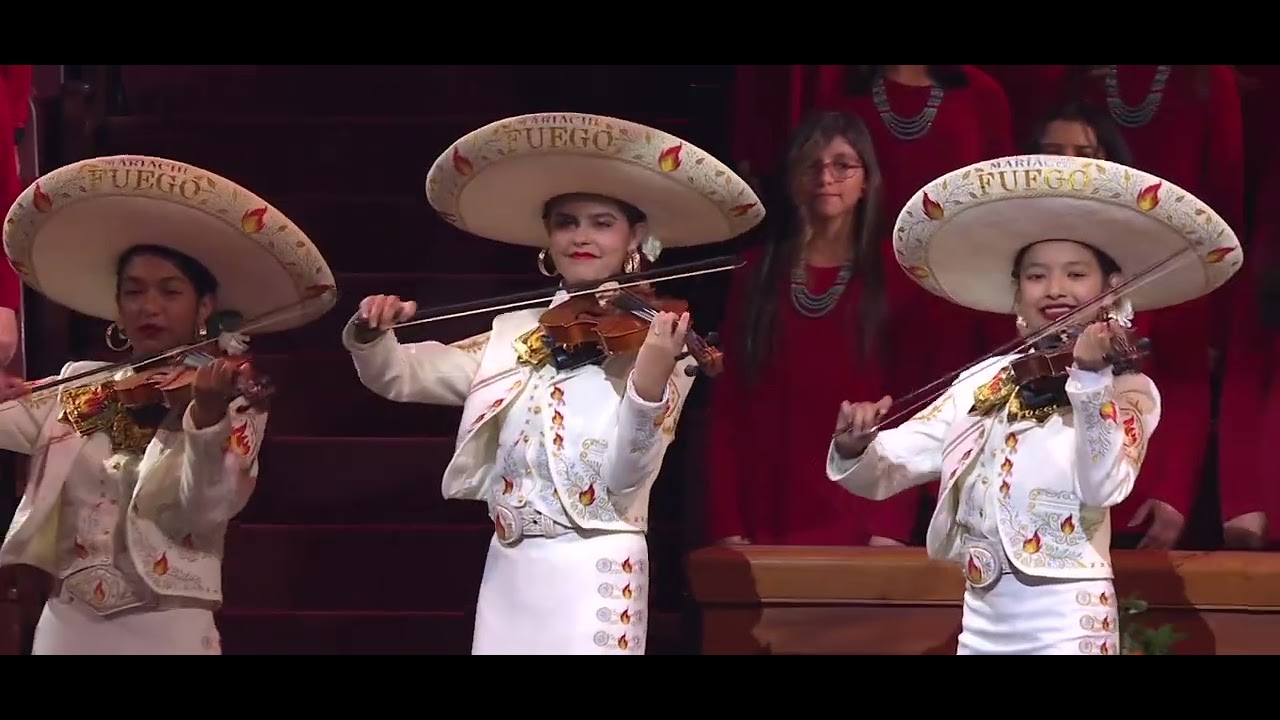 CIELITO LINDO - Mariachi Fuego 🔥 Utah