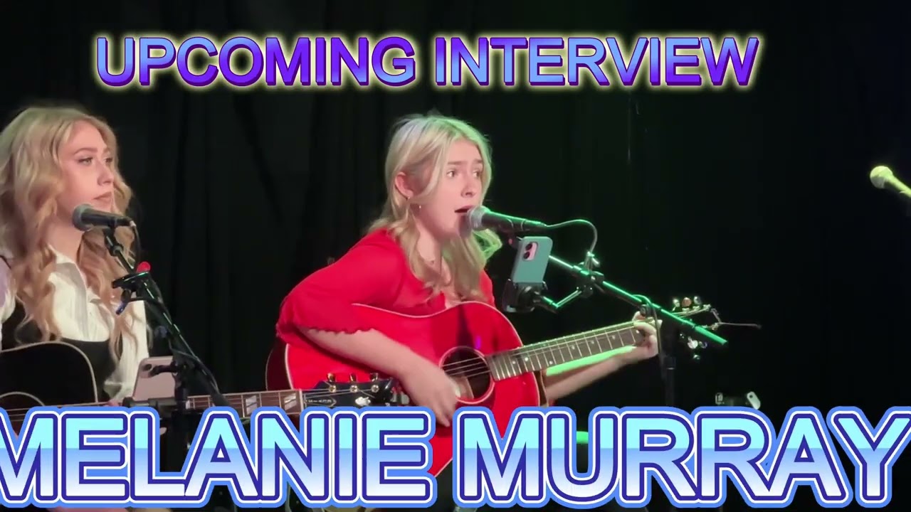 Special Announcement!  Melanie Murray Interview Coming Soon!