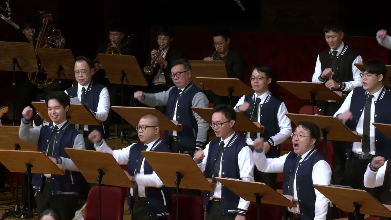 寶島的啦啦隊組曲 — 八角塔男聲合唱團 The Octangle Male Choir｜台灣的棒球詩篇