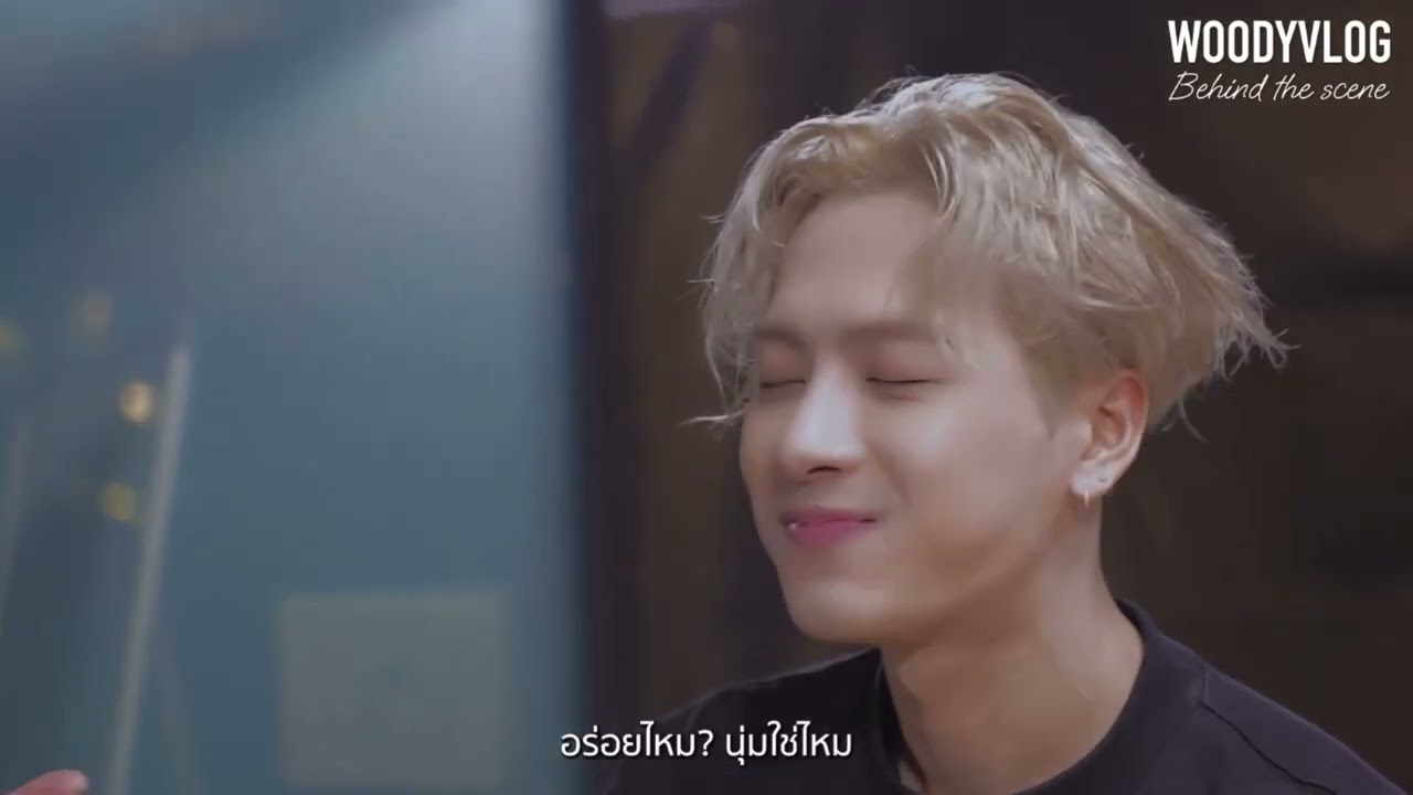 Jackson Wang x Woody cr. Woody