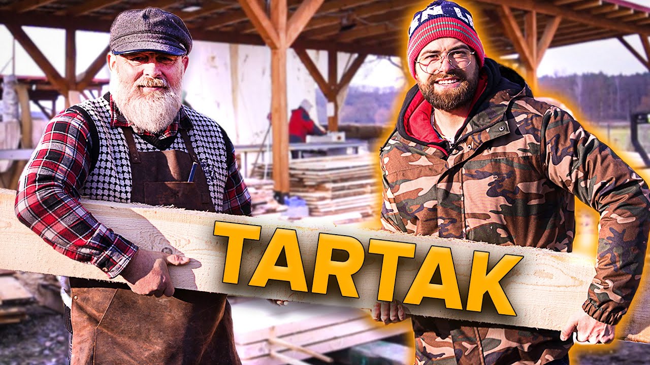 PRACA W TARTAKU *wycinka, suszenie, obróbka, montaż* | DO ROBOTY