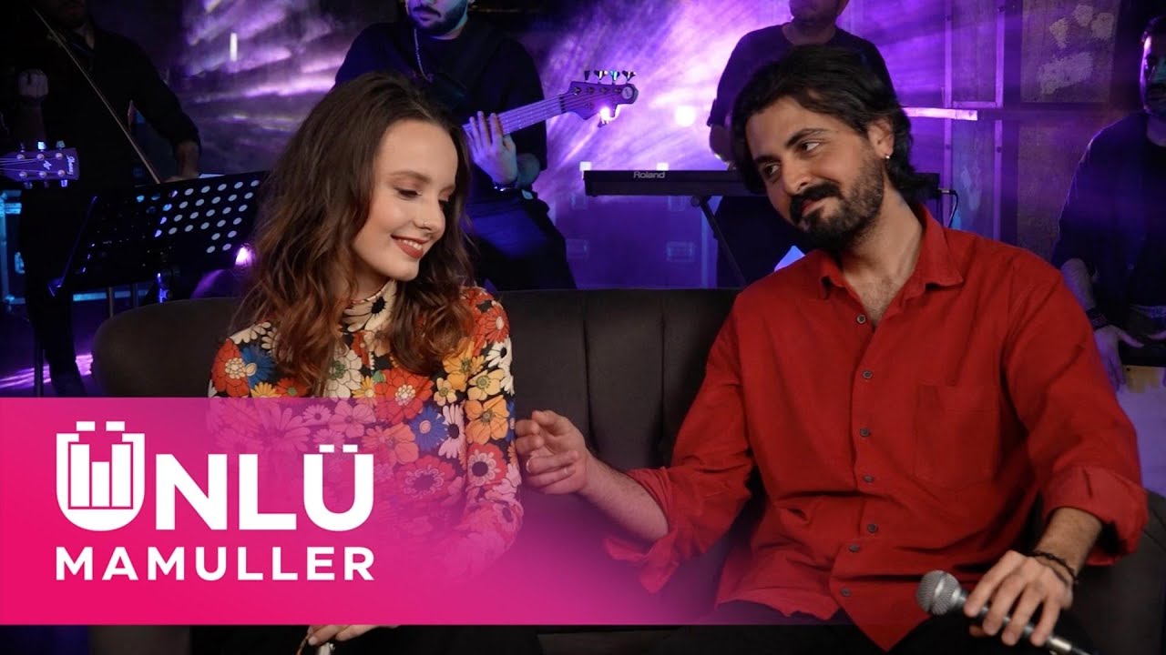 ALİFİRU - Nazende Sevgilim (Akustik Official Video)