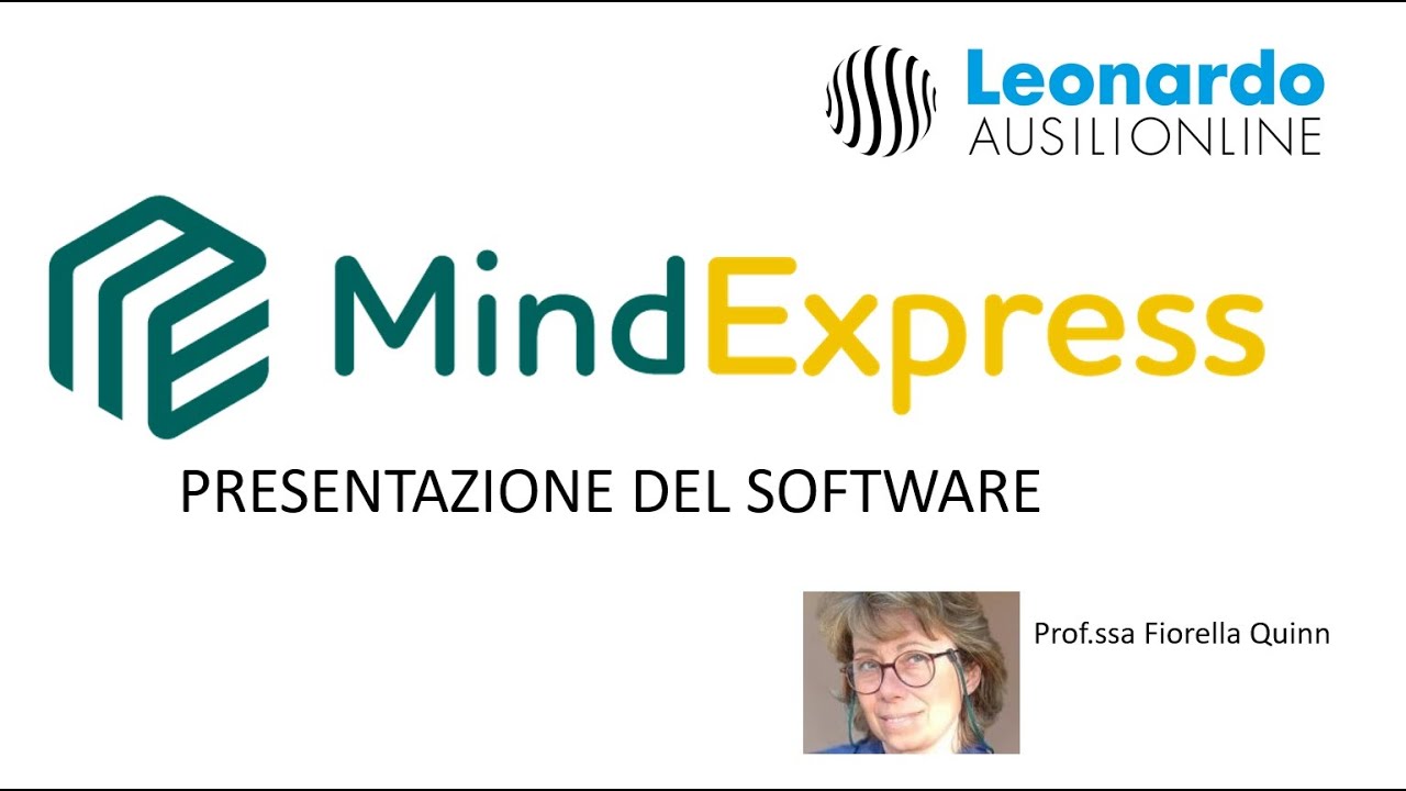 Presentazione del software Mind Express 5 - webinar 19 dicembre 2024