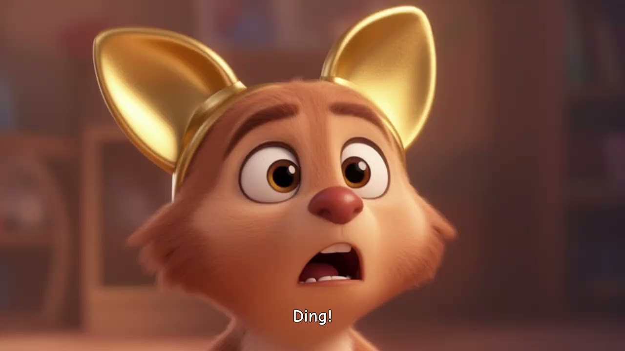 Milo and the Magic Listening Ears 🐰✨ | Kids Bedtime Story | Tiny Little Stars
