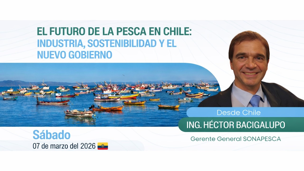 Azul Sostenible #353 - El futuro de la pesca en Chile; industria sostenibilidad y el nuevo gobierno