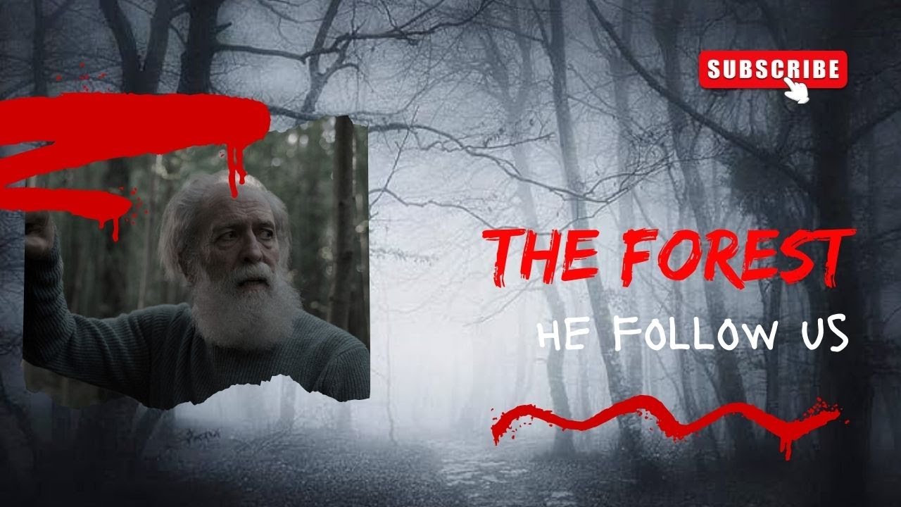 Forest Fright: A Tale of Terror